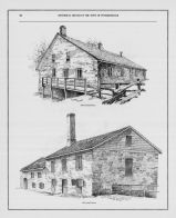 The Protestant House, The Lundy Tannery, Peterborough Town and Ashburnham Village 1875